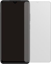 dipos I 6x Beschermfolie mat geschikt voor Xiaomi Redmi 9T Folie screen-protector (expres kleiner dan het glas omdat het gebogen is)