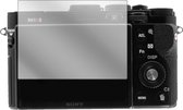 Dipos I 2x Film Protecteur Transparent Compatible avec Sony Cyber- Shot DSC-RX100 VI Film Protecteur d'écran