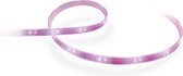 Philips Hue lightstrip Plus - White and Color Ambiance - 5m - Basis - Met bluetooth ondersteuning - V4