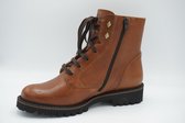 Verhulst - 1457 Kim Veterboots cognac - laars- K- dames- maat 7 (41)