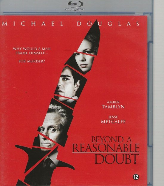 Beyond A Reasonable Doubt (Blu-ray) (Limited Edition)