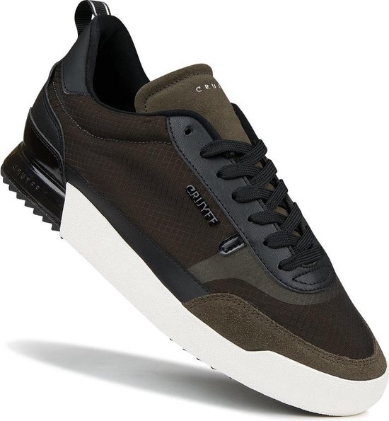 Cruyff Contra sneakers Groen - Maat 43 | bol.com