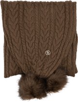 Guess Scarf Dames Sjaal - One Size