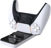 White Shark PS5 charging dock clinch PS5-504