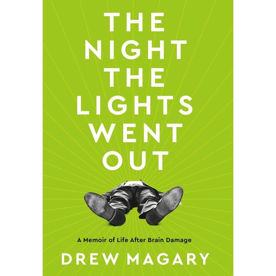 The Night the Lights Went Out - cover