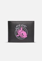 League Of Legends Bifold portemonnee Jinx Zwart