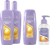 Andrélon Perfecte Krul - Shampoo, Conditioner en Haarcrème - Voordeelverpakking