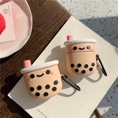 SOUL IN JAPAN boba AirPods hoesje