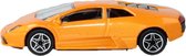 Burago 1:43 Street Fire Lamborghini Oranje