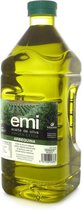 Emi-Extra vierge olijfolie- 2 liter fles