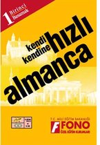 Hızlı Almanca 1.Basamak Seti   Kutulu