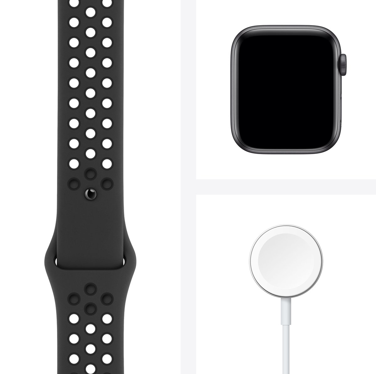 激安一掃Apple Watch Nike (GPS + Cellular)SE 40mm Apple Watch本体