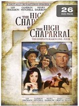 High Chaparral - Series Collection