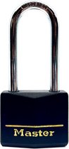 MasterLock 140DLHBLK - Hangslot - 1/4" 6mm