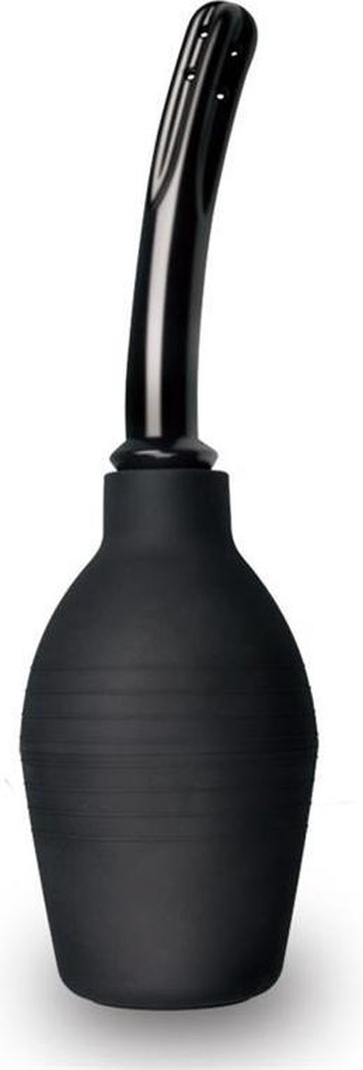 Goedkoopste Anal Douche Deluxe Black