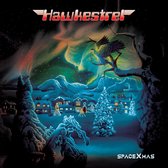 Hawkestrel - Spacexmas (CD)