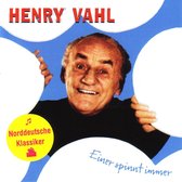 Henry Vahl - Einer Spinnt Immer (CD)