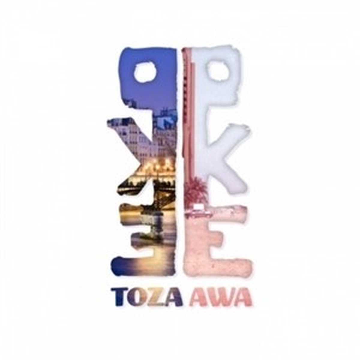 Paris Kinshasa Express - Toza Awa (CD)
