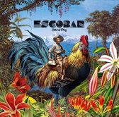 Escobar - Bird Of Prey (CD)