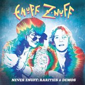 Enuff Z'nuff - Never Enuff- Rarities & Demoes (3 CD)