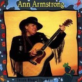 Ann Armstrong - Think About The Rain (CD)