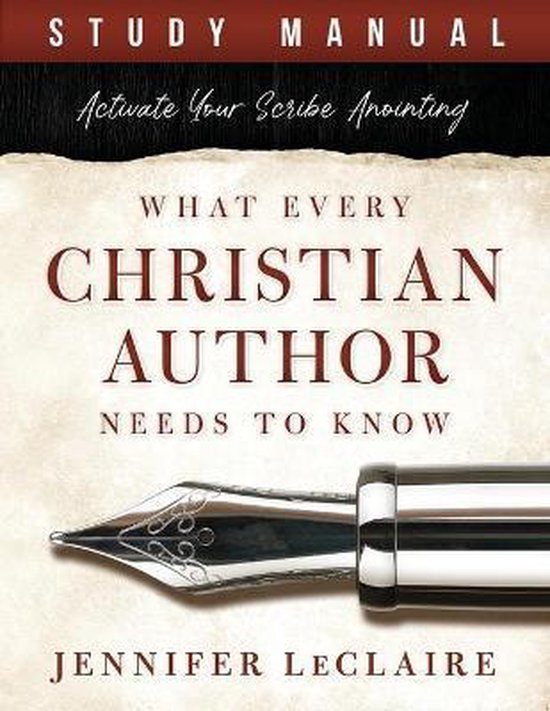 What Every Christian Writer Needs to Know - cover