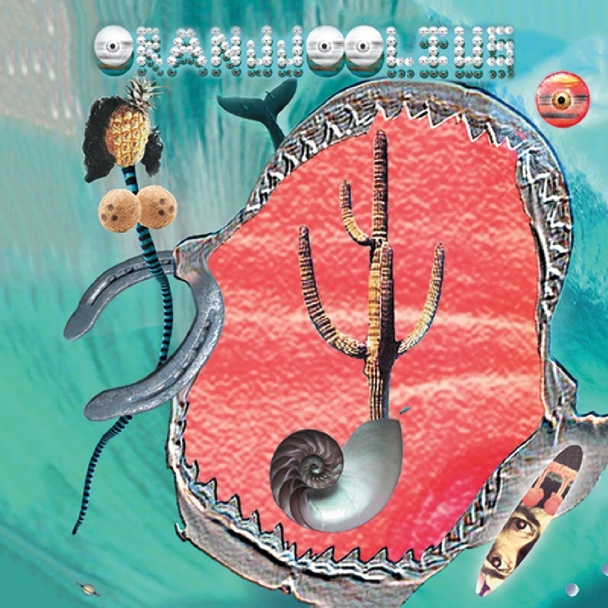 Oranjjoolius - Oranjjoolius & Live In Reno (2 CD)