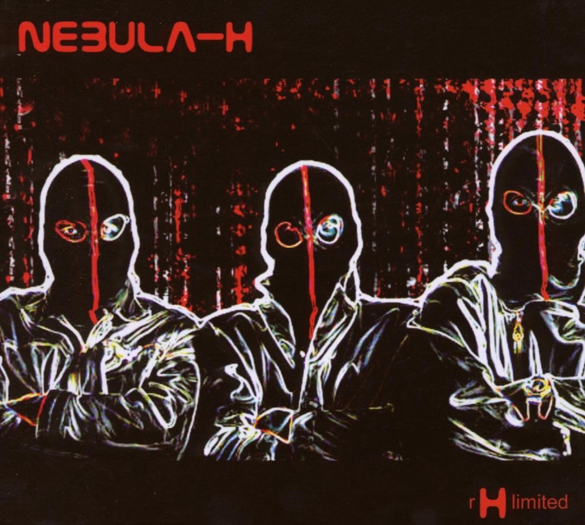 Nebula-H - rH (2 CD) (Limited Edition)