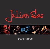 Julian Sas - 1996 - 2000 (5 CD)