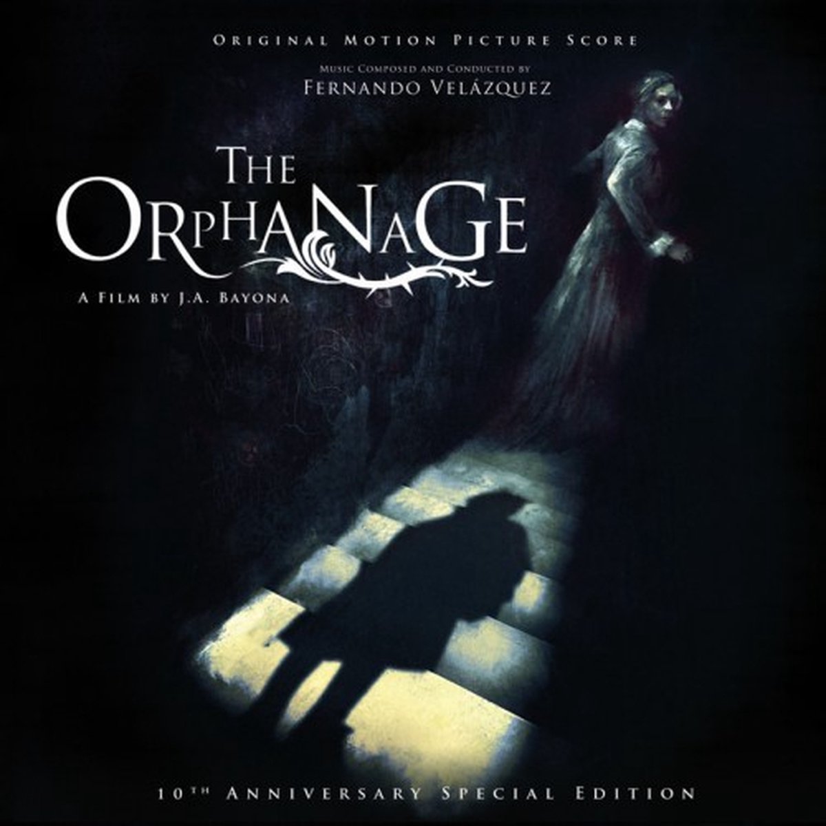 Fernando Velázquez - The Orphanage (Original Motion Picture Score) (CD) (Special Edition)