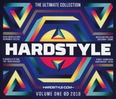 Various Artists - Hardstyle The Ult Coll Vol 1 2018 (2 CD)