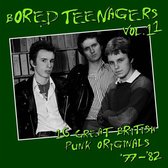 Various Artists - Bored Teenagers, Vol. 11 (CD)