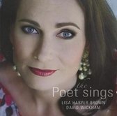 Harper-Brown & Wickham - The Poet Sings (CD)