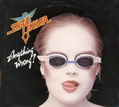 Shaa Khan - Anything Wrong? (CD)