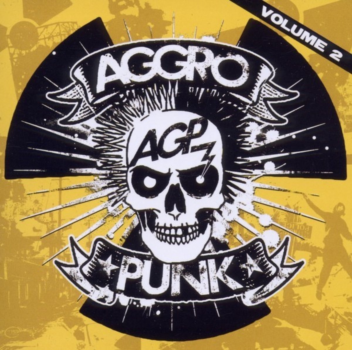 Aggropunk, Volume 2