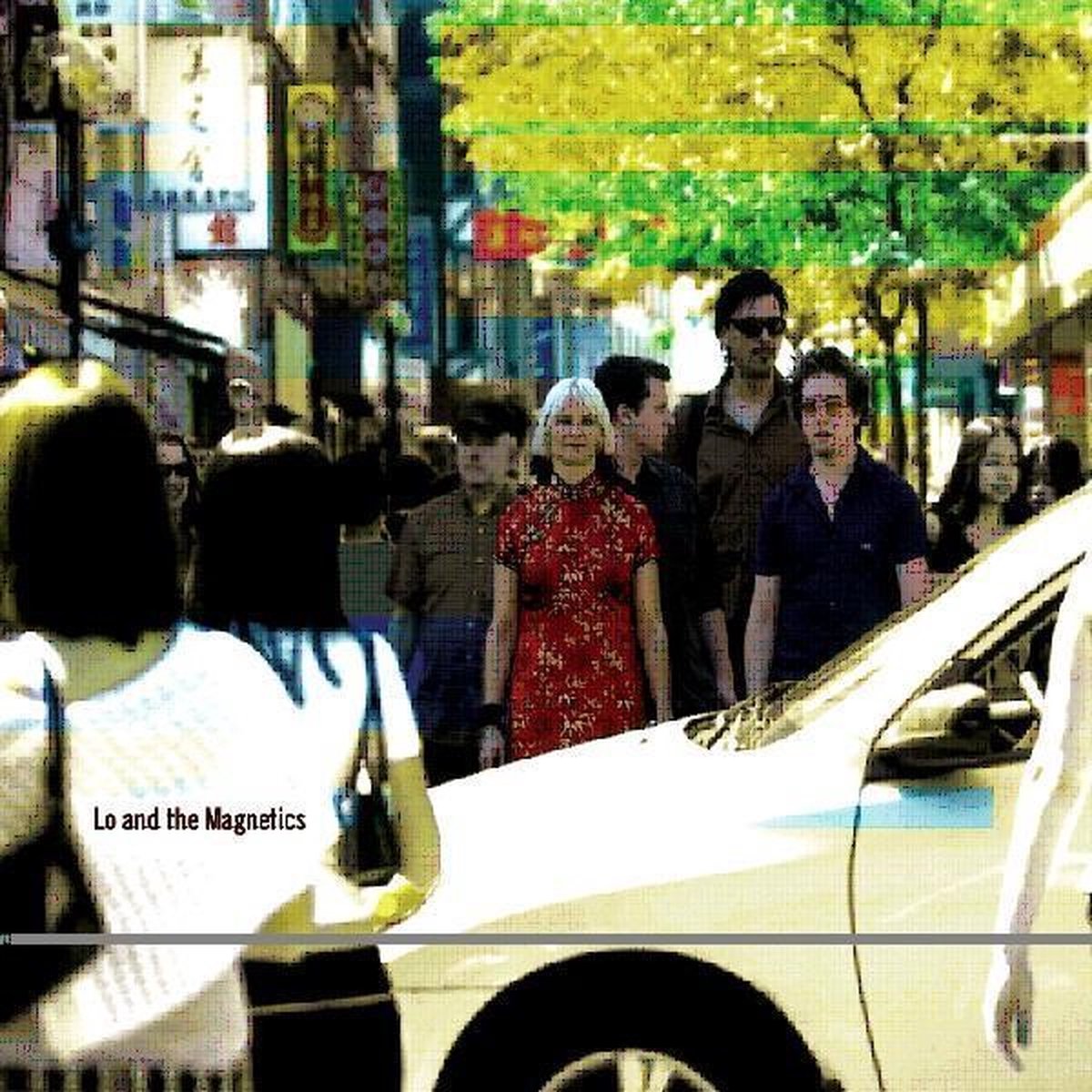 Lo and The Magnetics - A Part (CD)