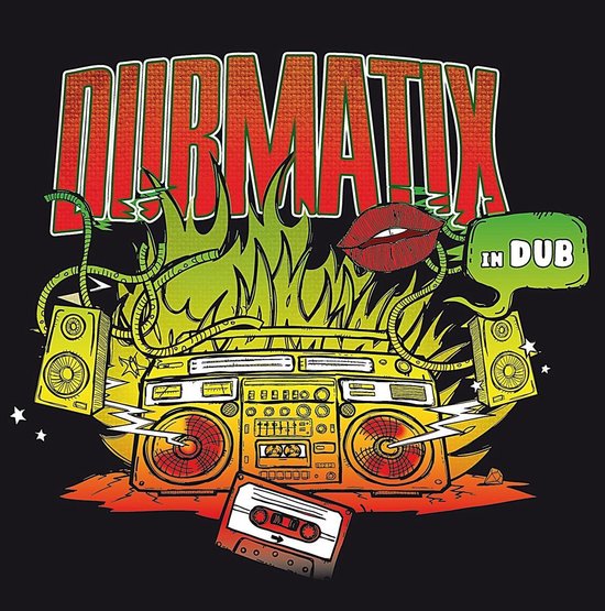 Dubmatix - In Dub (CD)