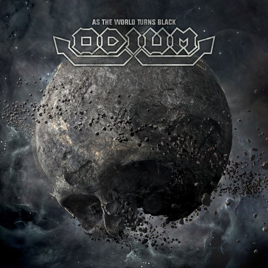 Odium - As The World Turns Black (CD)