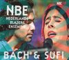 Nederlands Blazers Ensemble - Bach & Sufi (CD)