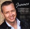 Jannes - Gevoel Van Samen Zijn (CD)