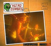 Astro Zombies - Burgundy Livers (CD)