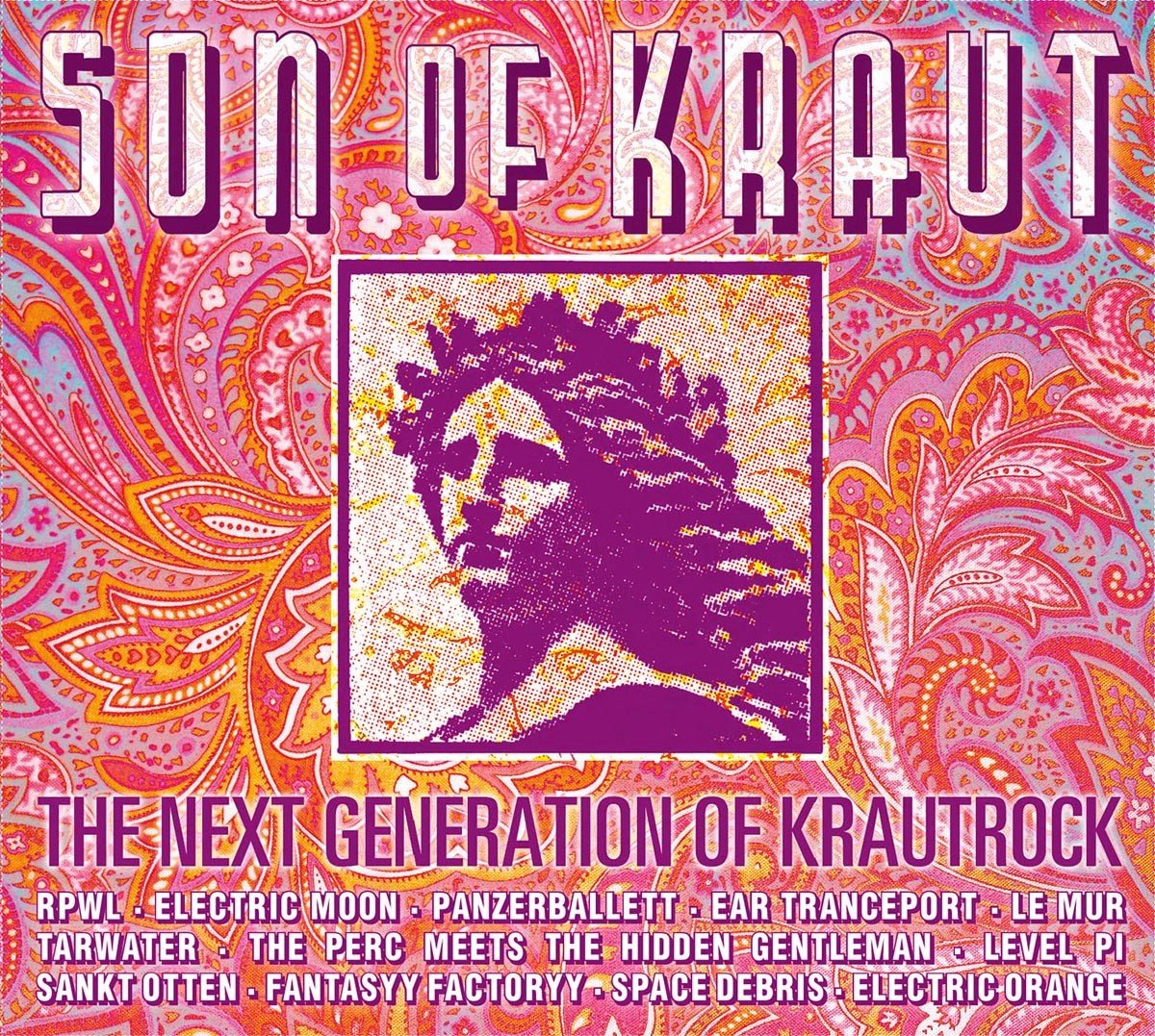 Various Artists - Son Of Kraut - The Next Generation Of Krautrock (CD)