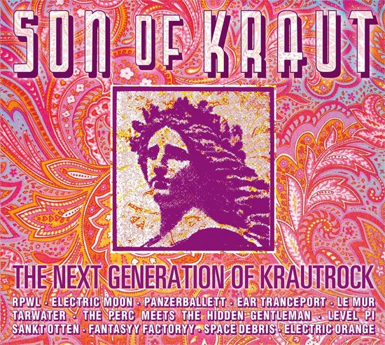 Various Artists - Son Of Kraut - The Next Generation Of Krautrock (CD)