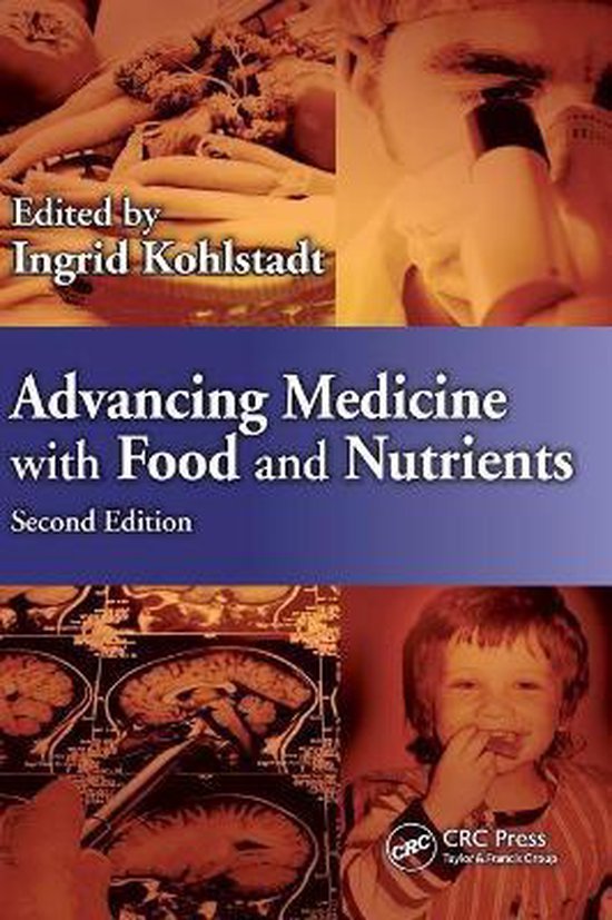 Advancing Medicine with Food and Nutrients - cover
