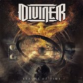 Diviner - Realms Of Time (CD)