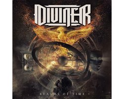 Diviner - Realms Of Time (CD)
