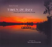Boris Kovac - Times Of Day (CD)