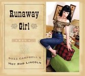 Buzz Campbell & Hot Rod Lincoln - Runaway Girl (CD)