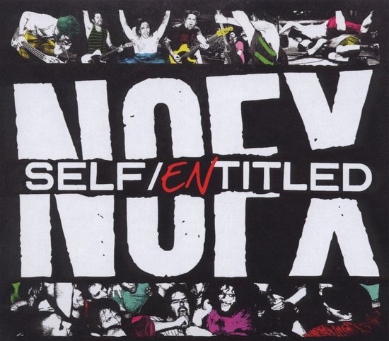 NOFX - Self Entitled (CD)