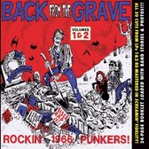 Various Artists - Back From The Grave, Vol. 1 & 2 (CD)